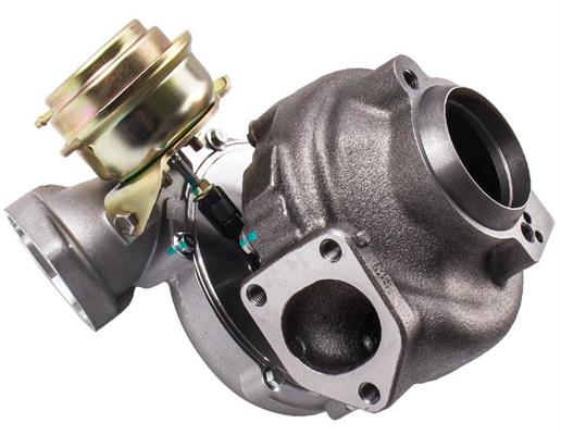 turbo ricostruito bmw x5*