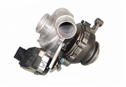 turbo ricostruito land rover*