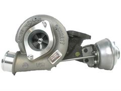 turbo ricostruito honda*