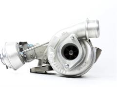 turbo ricostruito honda*