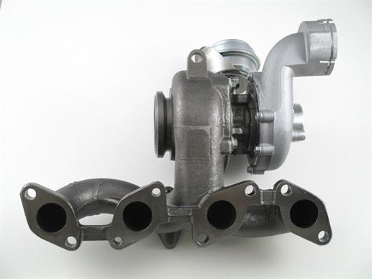 turbo ricostruito vw golf 2.0*