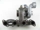 turbo ricostruito vw golf 2.0*