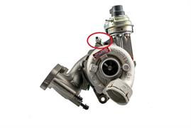 turbo ricostruito golf 2.0 tdi*