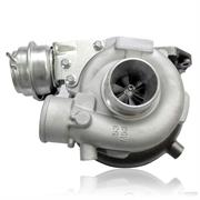 turbo ricostruito jeep*
