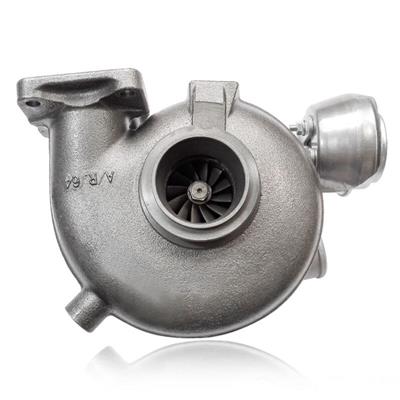 turbo ricostruito jeep*