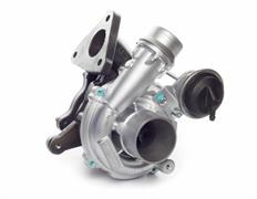 turbo ricostruito renault master*