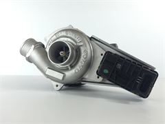 turbo ricostruito volvo xc70 / 90*