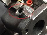 turbo ricostruito kia sonata/magentis/carens 20*