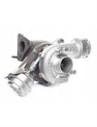 turbo ricostruito vw golf 2.0*