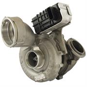 turbo ricostruito bmw x3*