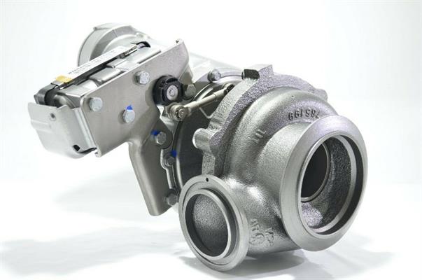 turbo ricostruito bmw x3*