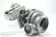 turbo ricostruito bmw x3*
