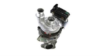 turbo ricostruito ford transit*