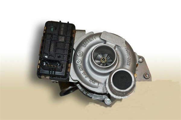 turbo ricostruito ford transit*