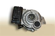 turbo ricostruito ford transit*