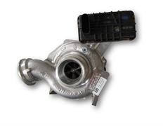 turbo ricostruito mercedes sprinter 2.2*
