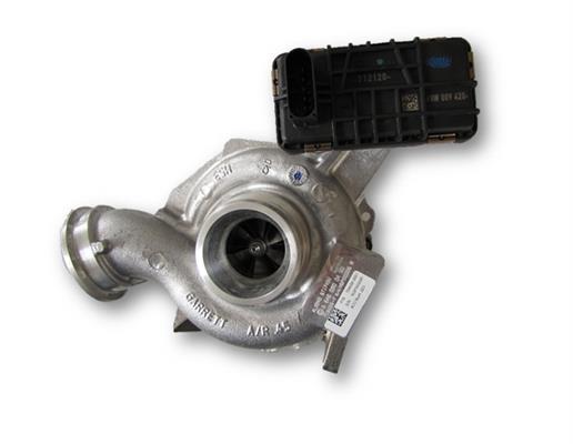 turbo ricostruito mercedes sprinter 2.2*