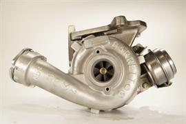 turbo ricostruito vw t5 / transporter*