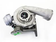 turbo ricostruito vw t5 / transporter*