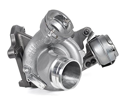 turbo ricostruito vw touareg tdi 2.5 128 kw*