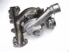 turbo ricostruito fiat/ar jtd*