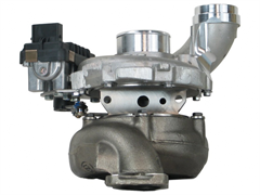 turbo ricostruito mercedes freightliner 3.0*