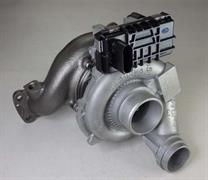 turbo ricostruito mercedes / jeep / chrysler*