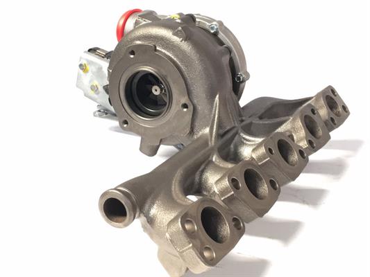 turbo ricostruito volvo v70*