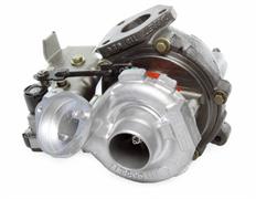 turbo ricostruito bmw 520/x3 2.0d*
