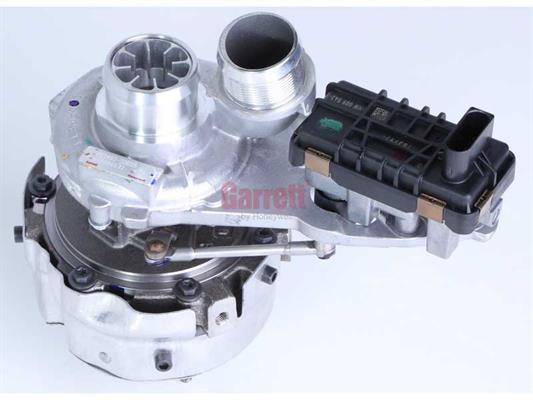 turbo ricostruito audi q7 turbo sx*