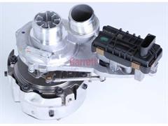 turbo ricostruito audi q7 turbo sx*