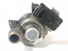 turbo ricostruito ford*