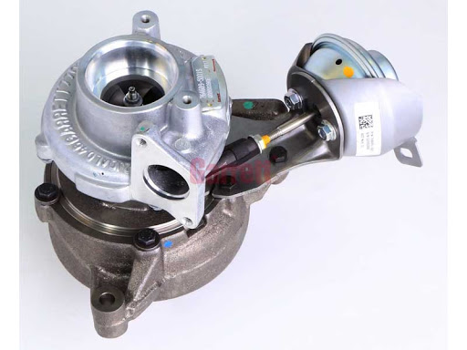 turbo ricostruito lancia phedra*