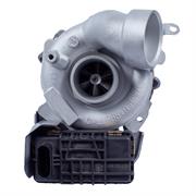 turbo ricostruito mercedes e class*