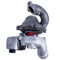 turbo ricostruito mercedes e class*