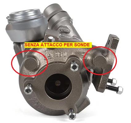 turbo ricostruito renault*