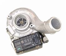 turbo ricostruito audi a6*