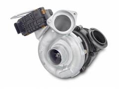 turbo ricostruito bmw x5*