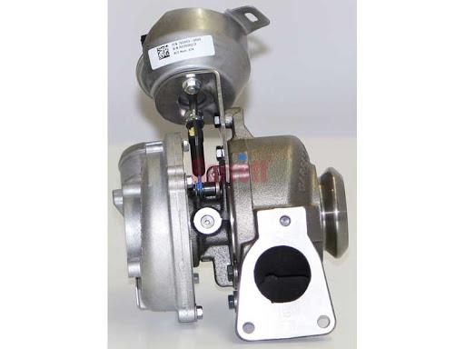 turbo ricostruito ford kuga tdci*