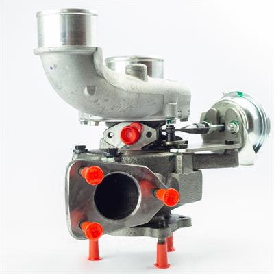 turbo ricostruito phoenix*