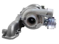 turbo ricostruito alfa 159*