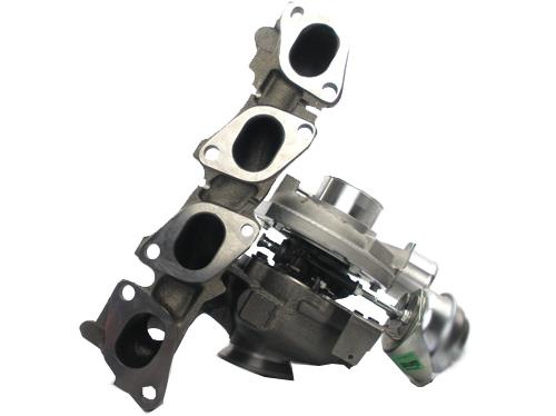 turbo ricostruito alfa 159*