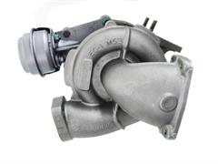 turbo ricostruito fiat/ar jtd*