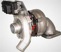 turbo ricostruito ford transit fwd*
