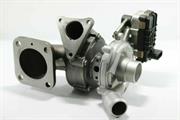 turbo ricostruito ford transit fwd*