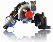 turbo ricostruito dodge jeep compass