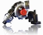 turbo ricostruito dodge jeep compass