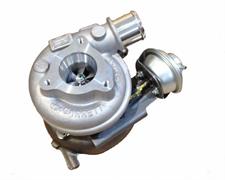 turbo ricostruito nissan patrol*