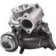 turbo ricostruito nissan navara*