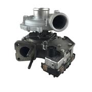 turbo ricostruito jeep wrangler*
